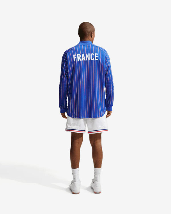Nike - Men's Jacquemus X France Goalkeeper Shirt - (Game Royal/White)