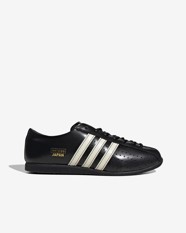 Adidas - Women's Japan Lux Sneakers - (Black)