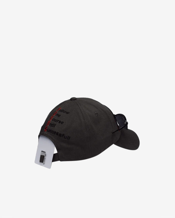 Kap Company - Men's Pure Vision Kap - (Asphalt)