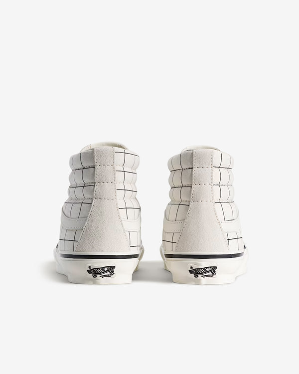 Vans - Undercover Sk8-Hi - (Egret)