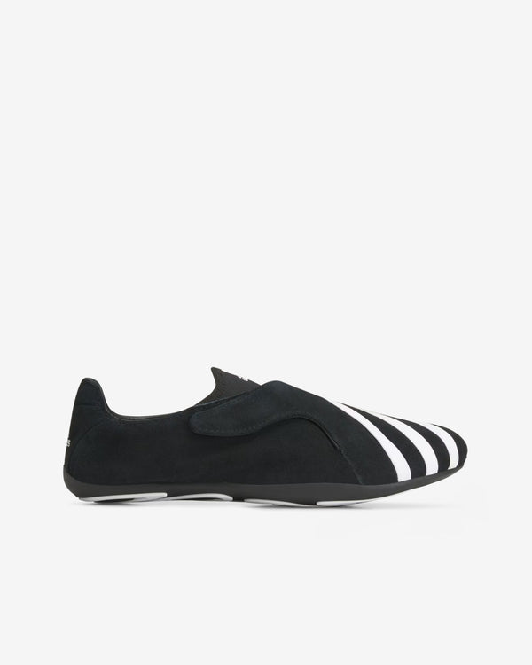Adidas - Men's PW Vario Flat Earther Sneakers - (Core Black/White)