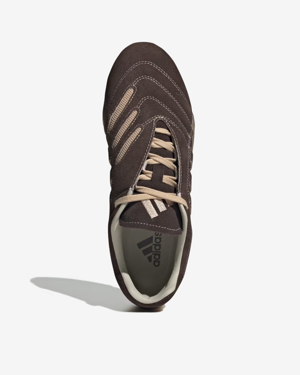 Adidas - Taekwondo Mei Elite Shoes - (Aurora Coffee/Gum)