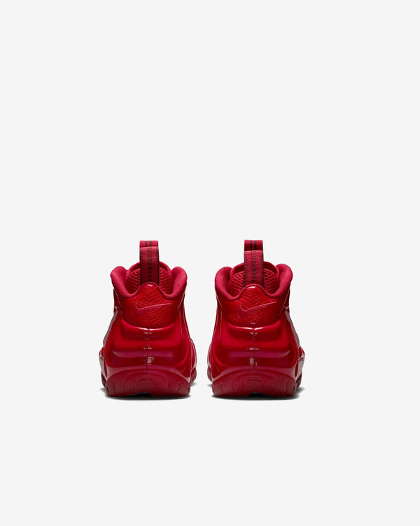 Nike - Men's Air Foamposite Pro Sneakers - (Gym Red)