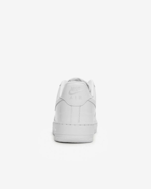 Nike - Air Force 1 '07 PRM - (White Patent)