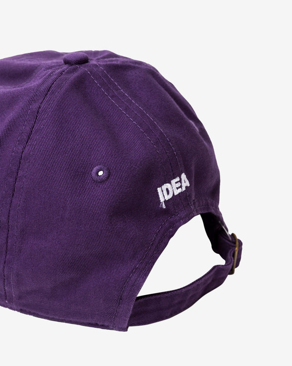 Idea - Missed Me? Hat - (Purple)