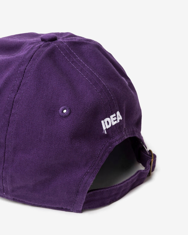 Idea - Missed Me? Hat - (Purple)