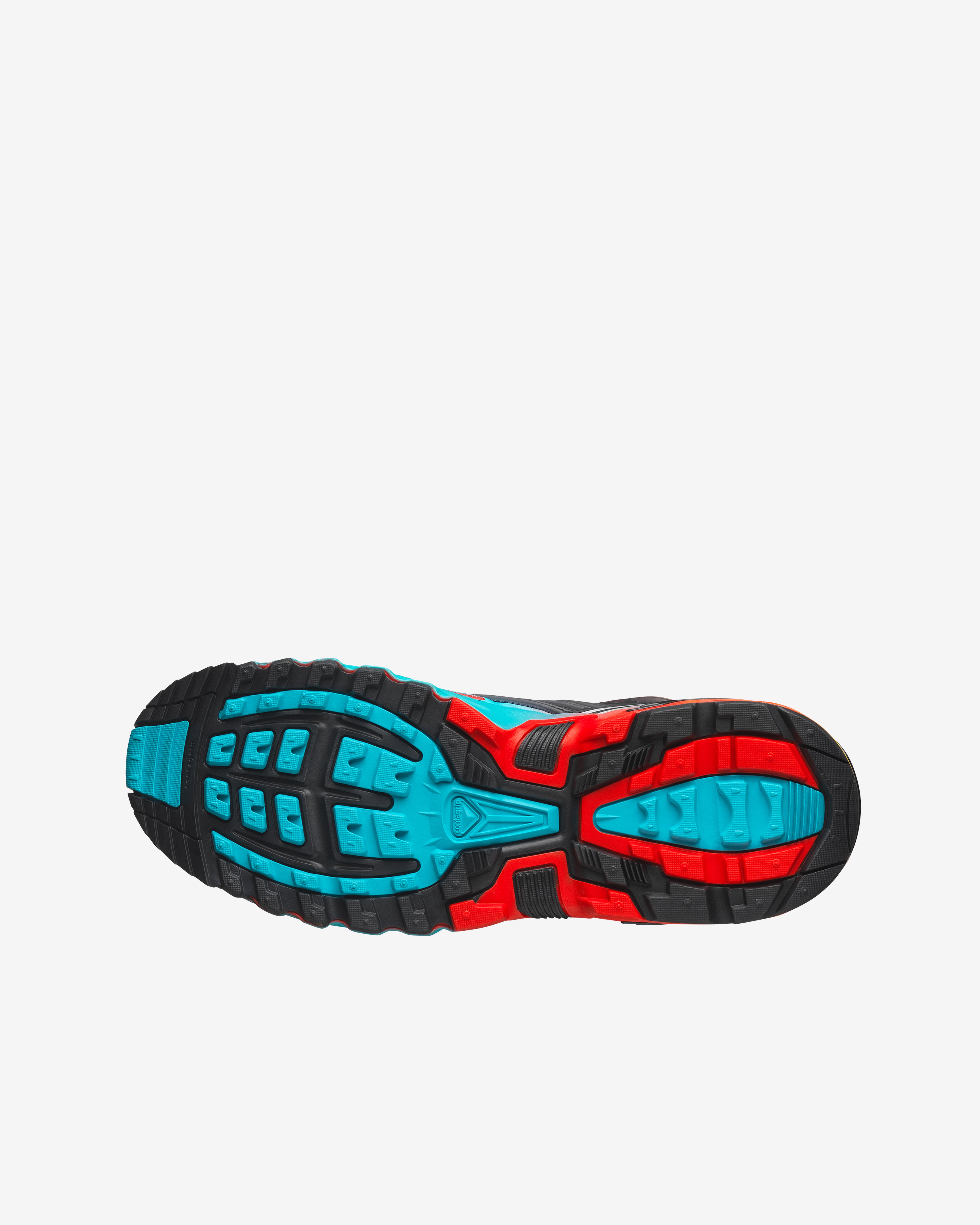 Kar L'Art De L'Automobile: Men's Salomon ACS Pro Sneakers (Multi