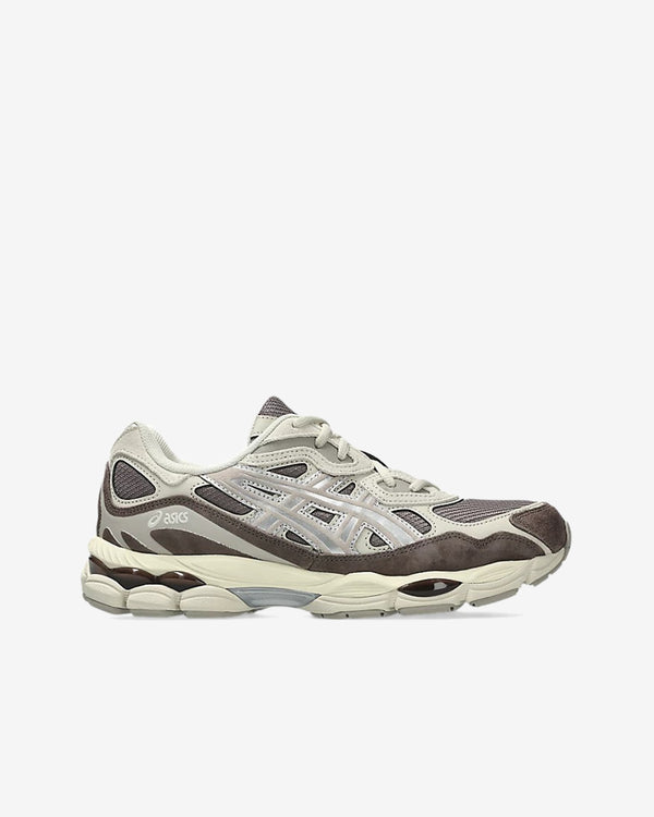 Asics - GEL-NYC - (Cocoa Powder/Silver)