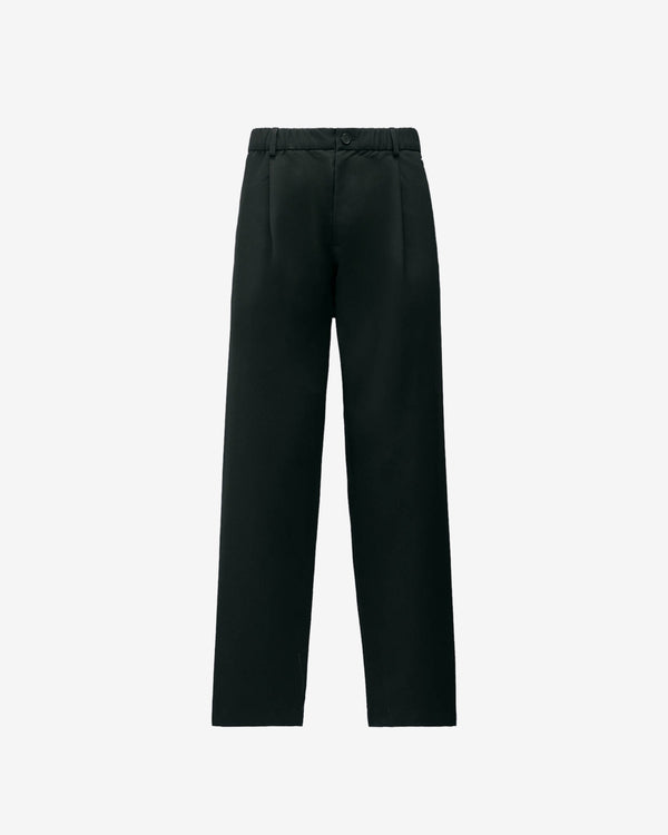 Massimo Osti - Men's Lana Termosaldata Pants - (Black)