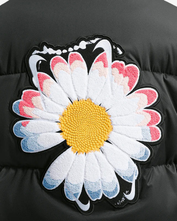 Nike - Men's PEACEMINUSONE X Korea Puffer Jacket - (Black/White)