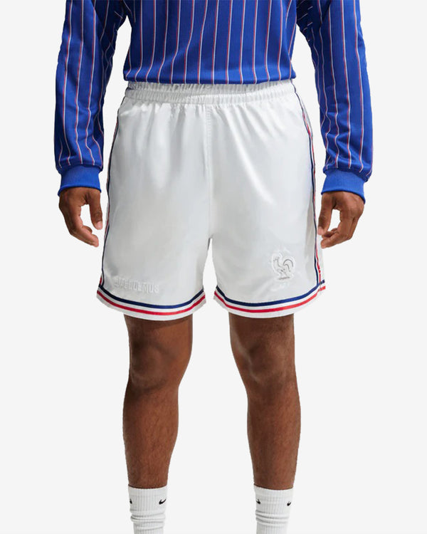 Nike - Men's Jacquemus x France Football Shorts - (White)