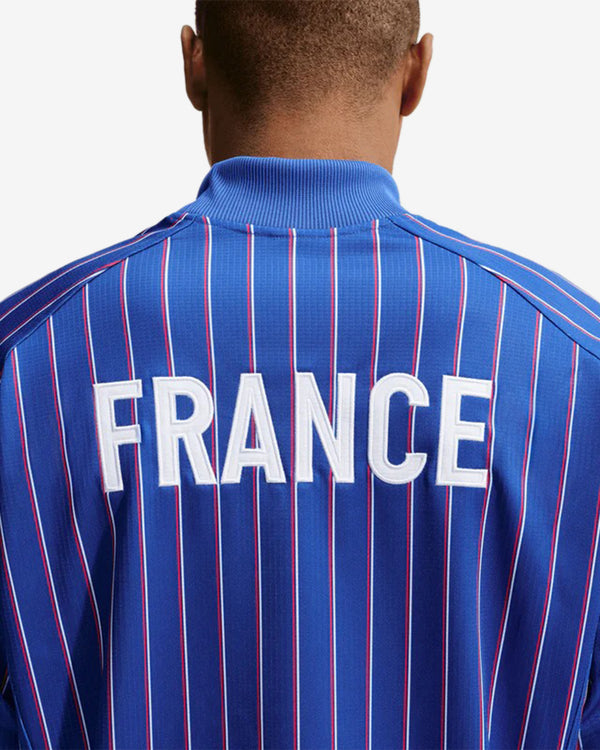 Nike - Men's Jacquemus X France Goalkeeper Shirt - (Game Royal/White)