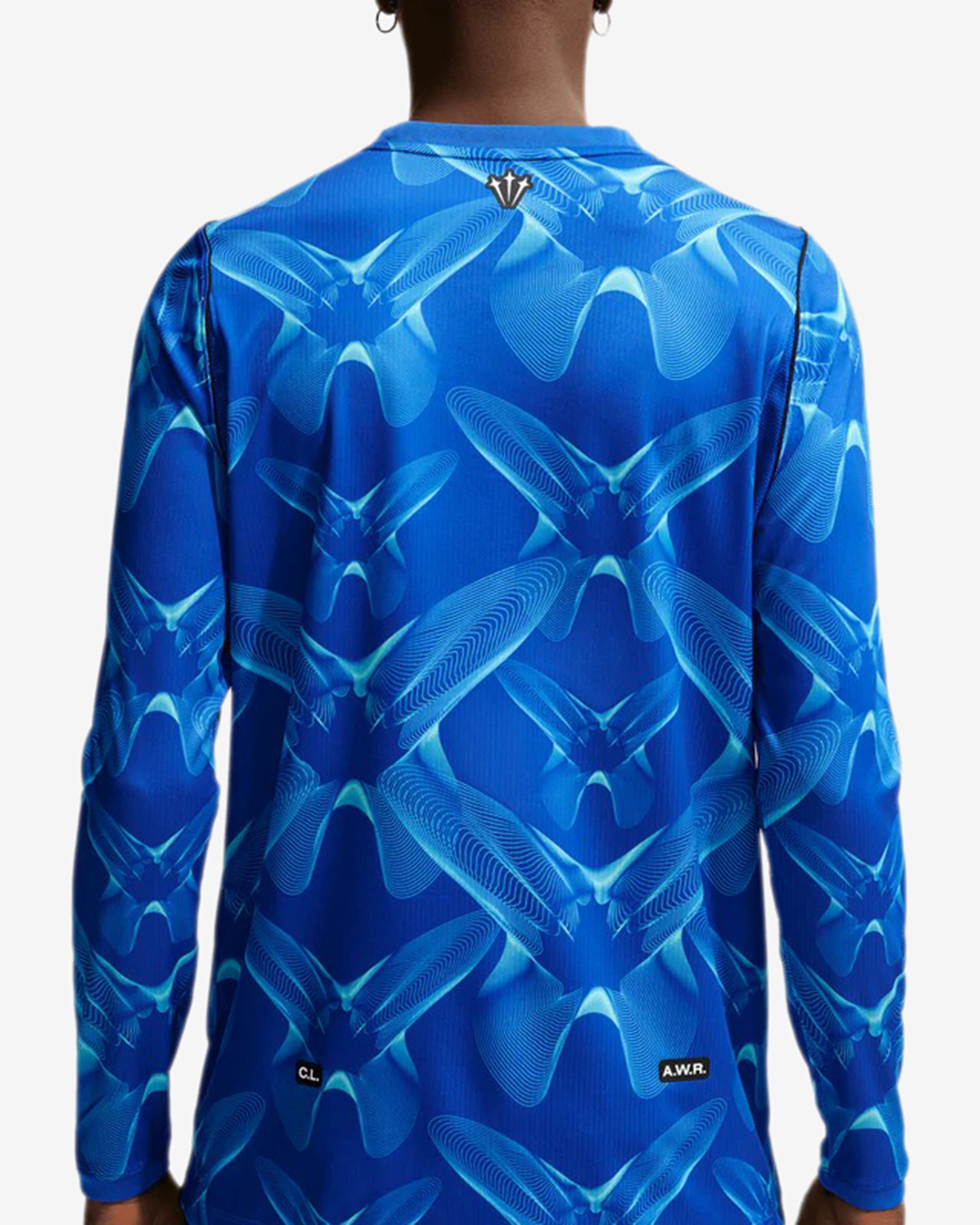 Nike: Men's Nocta X Canada Long-Sleeve Goalkeeper Jersey (Lyon