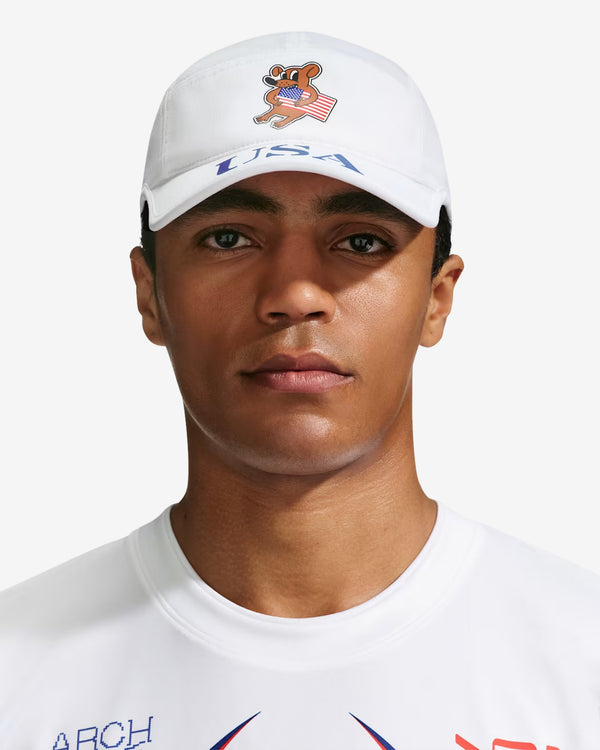 Nike - Men's VVA X USA Unstructured Fly Cap - (White)