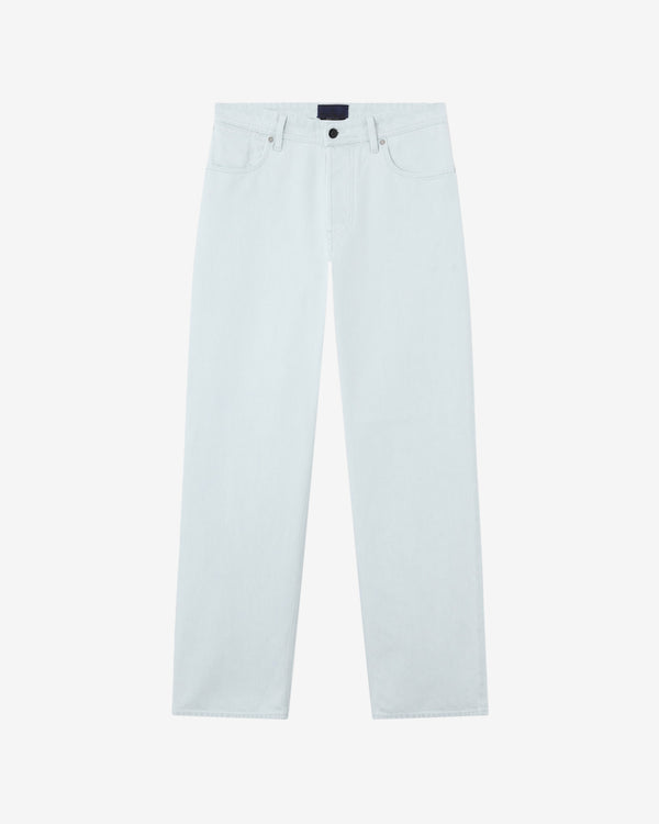 Stone Island - Men's Loose-Fit Jeans - (Blue Extra Bleach)