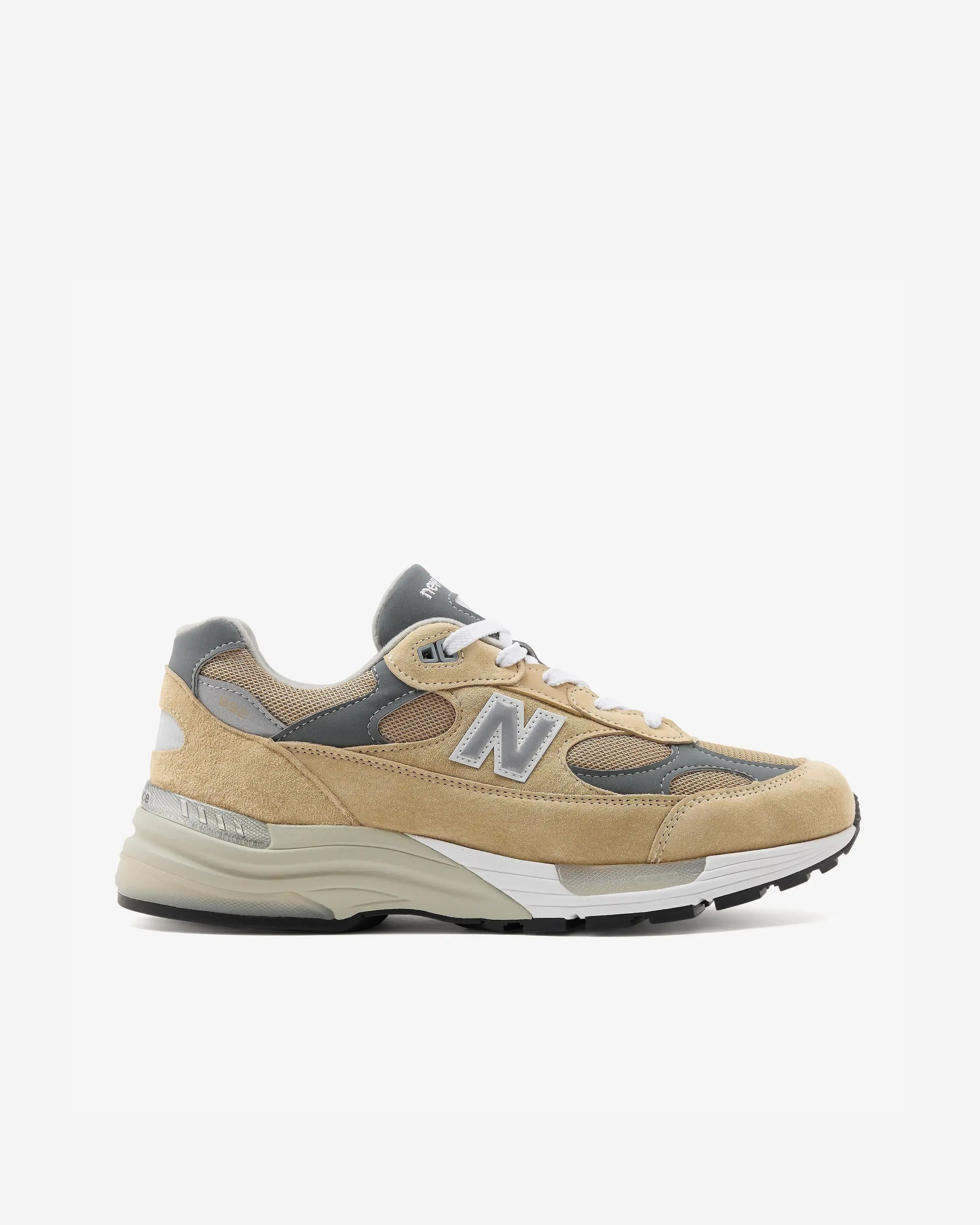 New Balance: Men's 992 Sneakers (Incense) | DSMNY E-SHOP