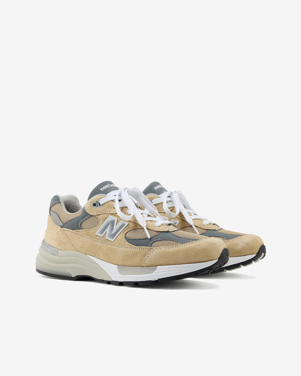 New Balance - Men's 992 Sneakers - (Incense)
