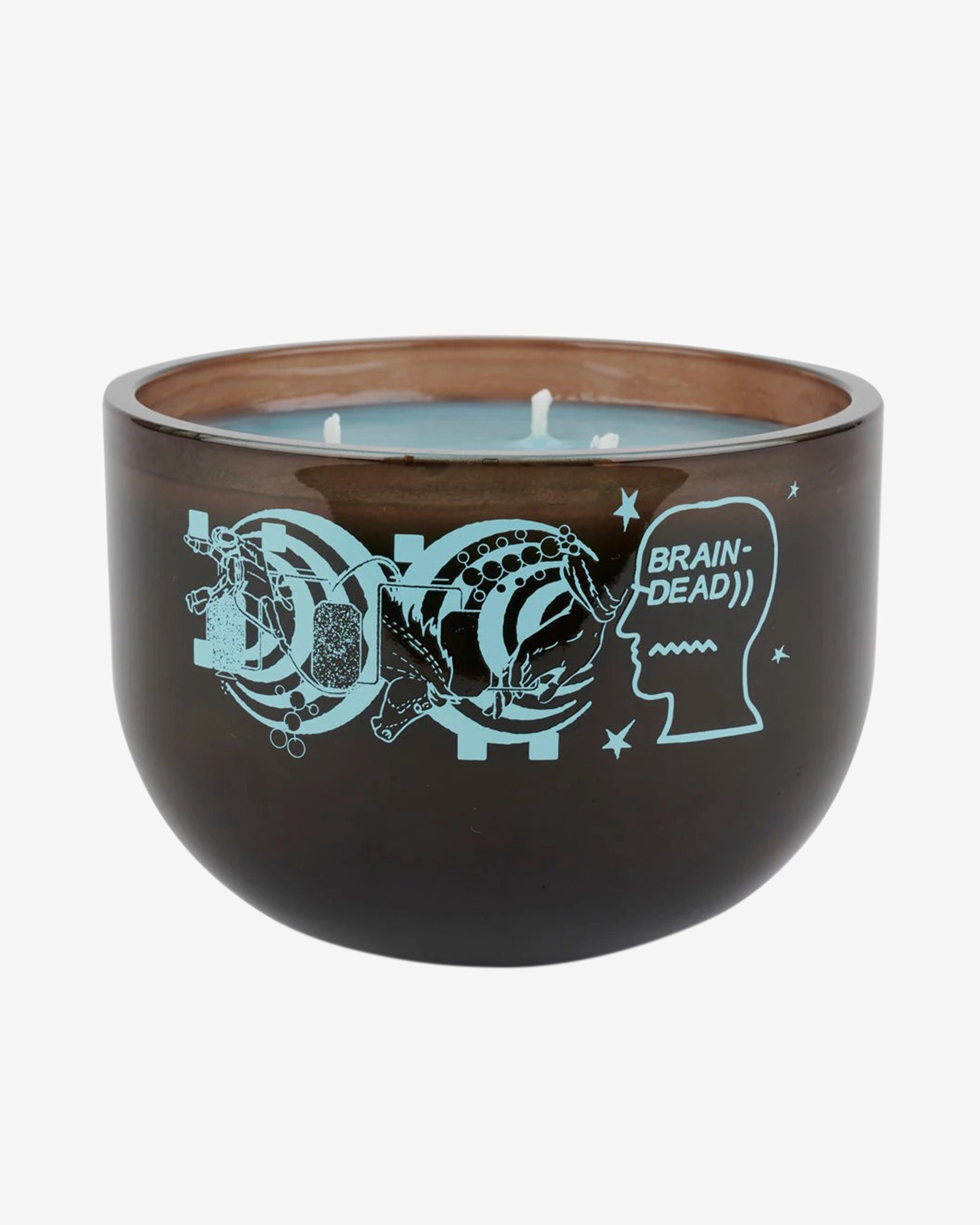 Brain Dead - Men's Malin + Goetz Leather Super Candle - (Multi) view 1, Click to Zoom in