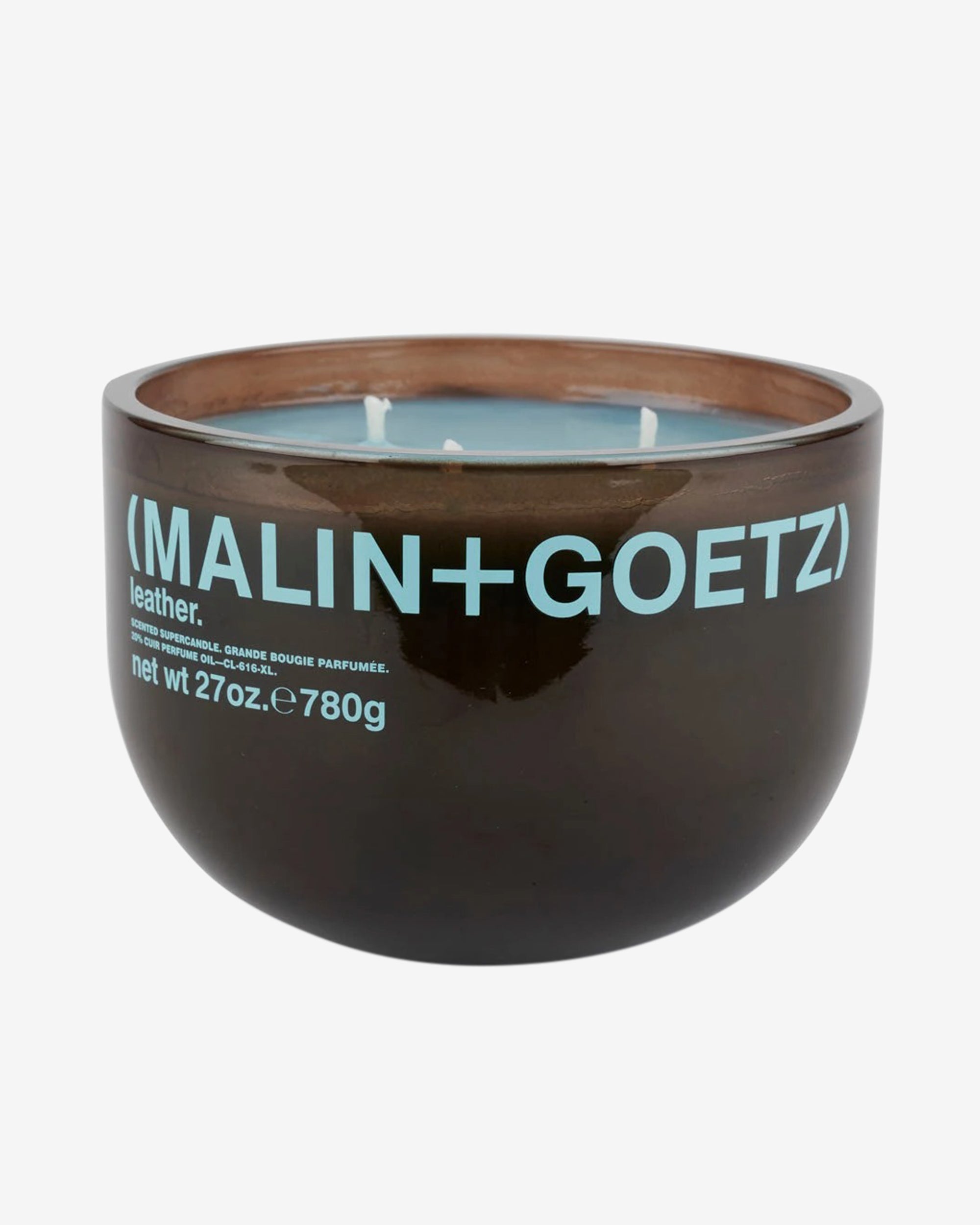Brain Dead - Men's Malin + Goetz Leather Super Candle - (Multi) view 2, Click to Zoom in