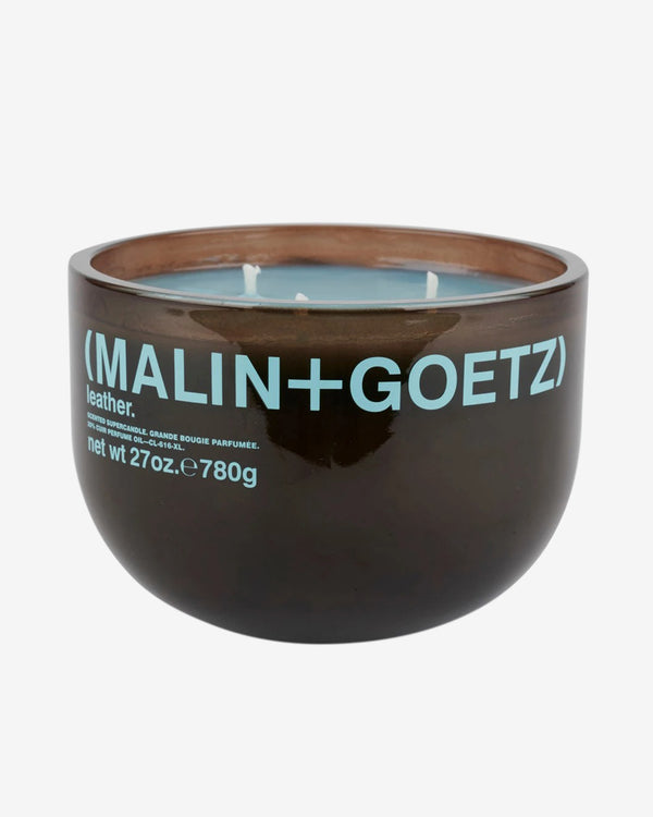 Brain Dead - Men's Malin + Goetz Leather Super Candle - (Multi)