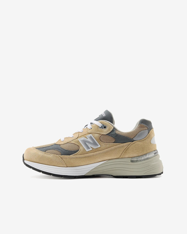 New Balance - Men's 992 Sneakers - (Incense)