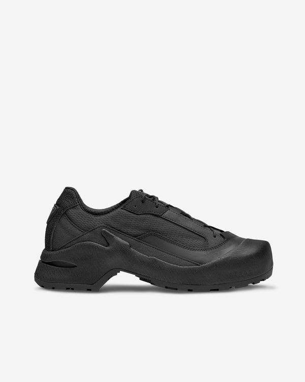 Demon - Men's HONO Lace-Up Shoes - (Black)