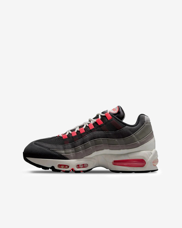 Nike - Air Max 95 Big Bubble PRM - (Reverse Solar Red)