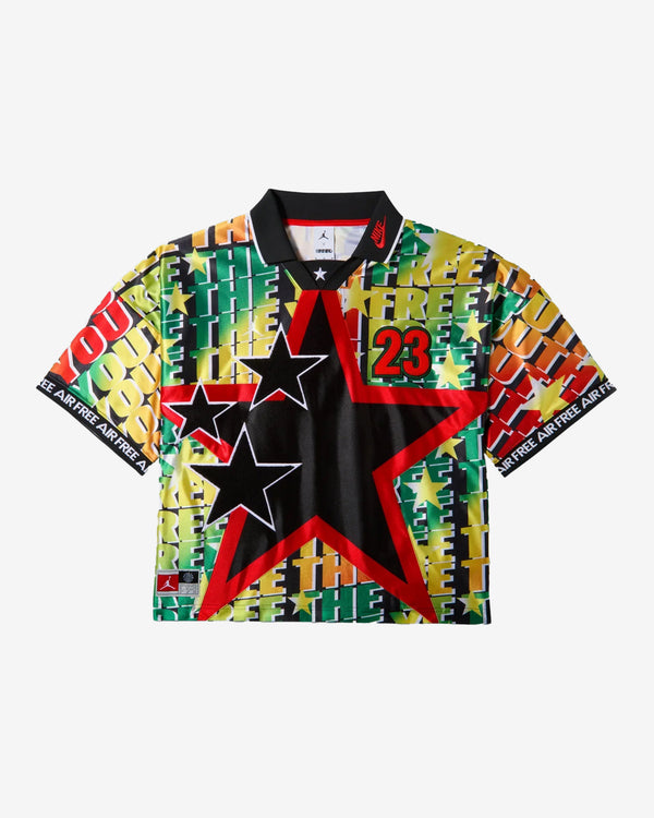 Jordan - Men's Free The Youth Football Jersey - (Multi)