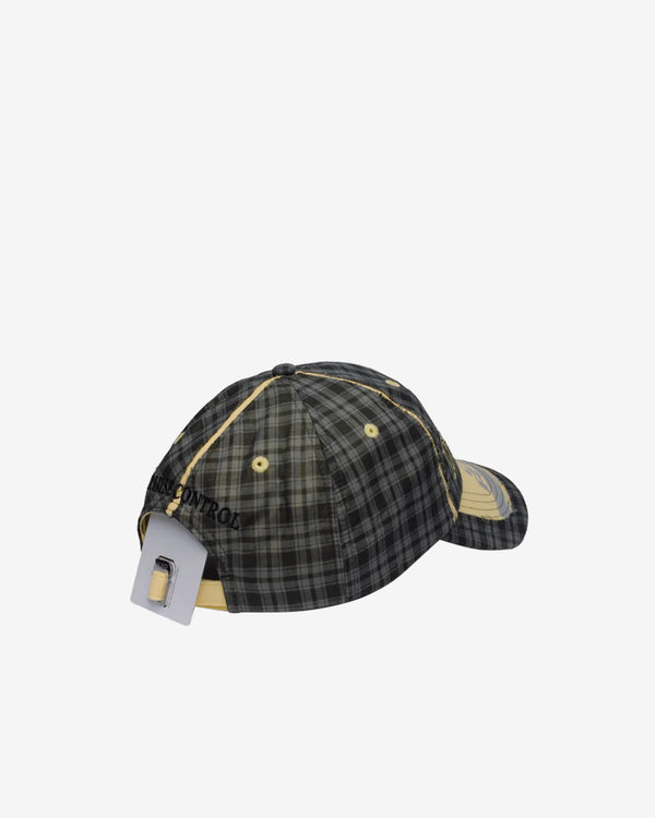 Kap Company - Men's Tabloid Cap 2 - (Tartan)