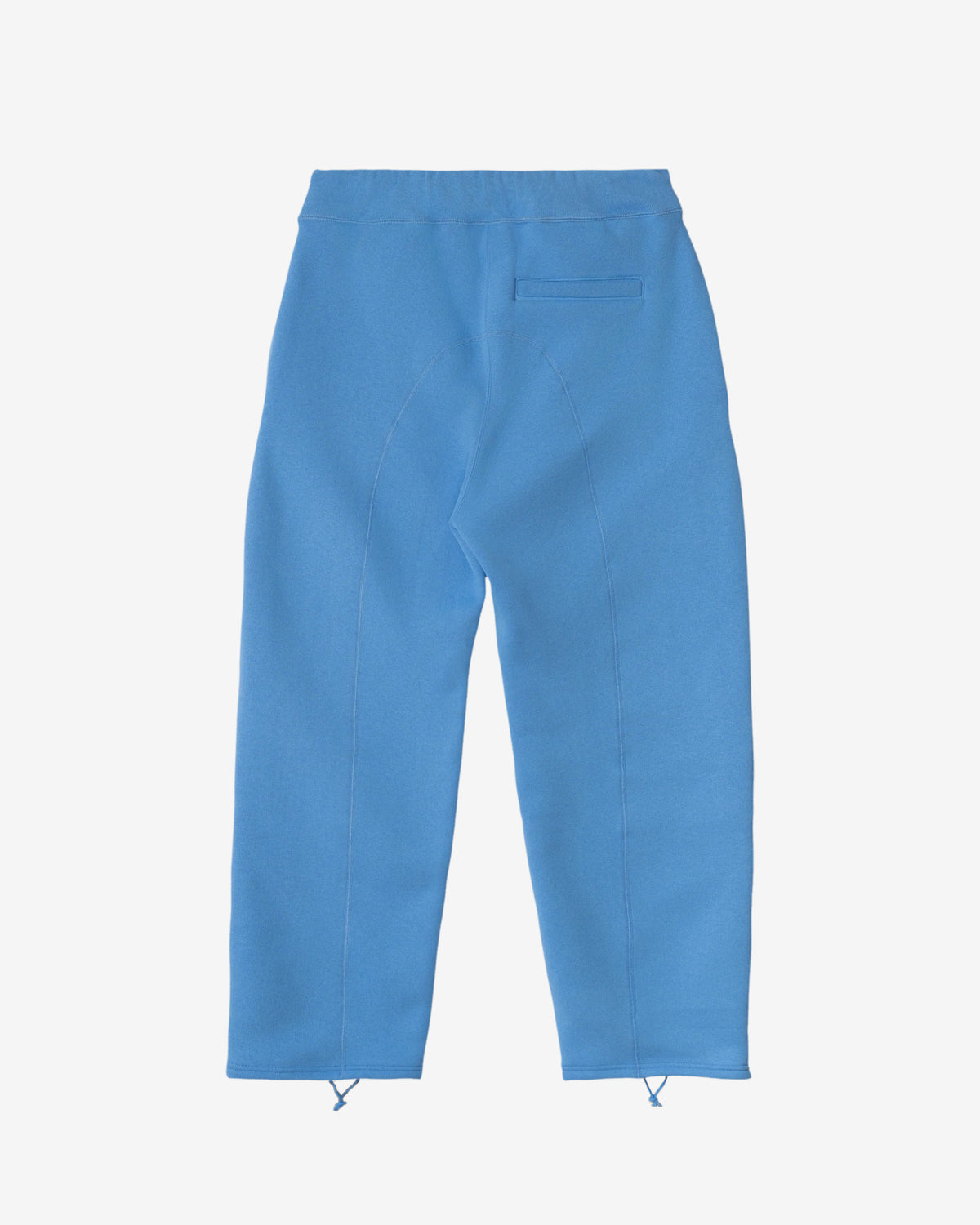 Cease - Open Hem C-Seam Sweatpant - (Marine) view 2, Click to Zoom in