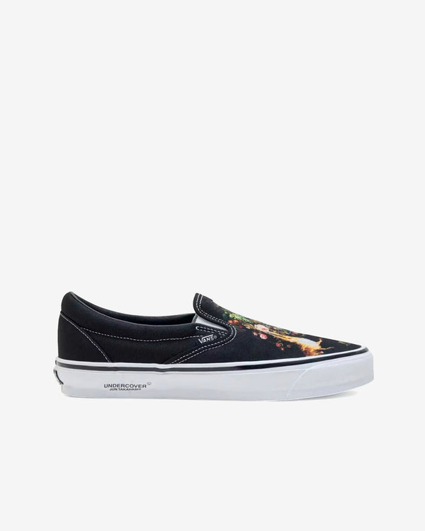 Vans - Men's Undercover Classic Slip-On 98 Sneakers - (Black)