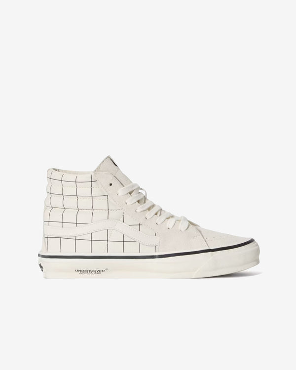 Vans - Undercover Sk8-Hi - (Egret)