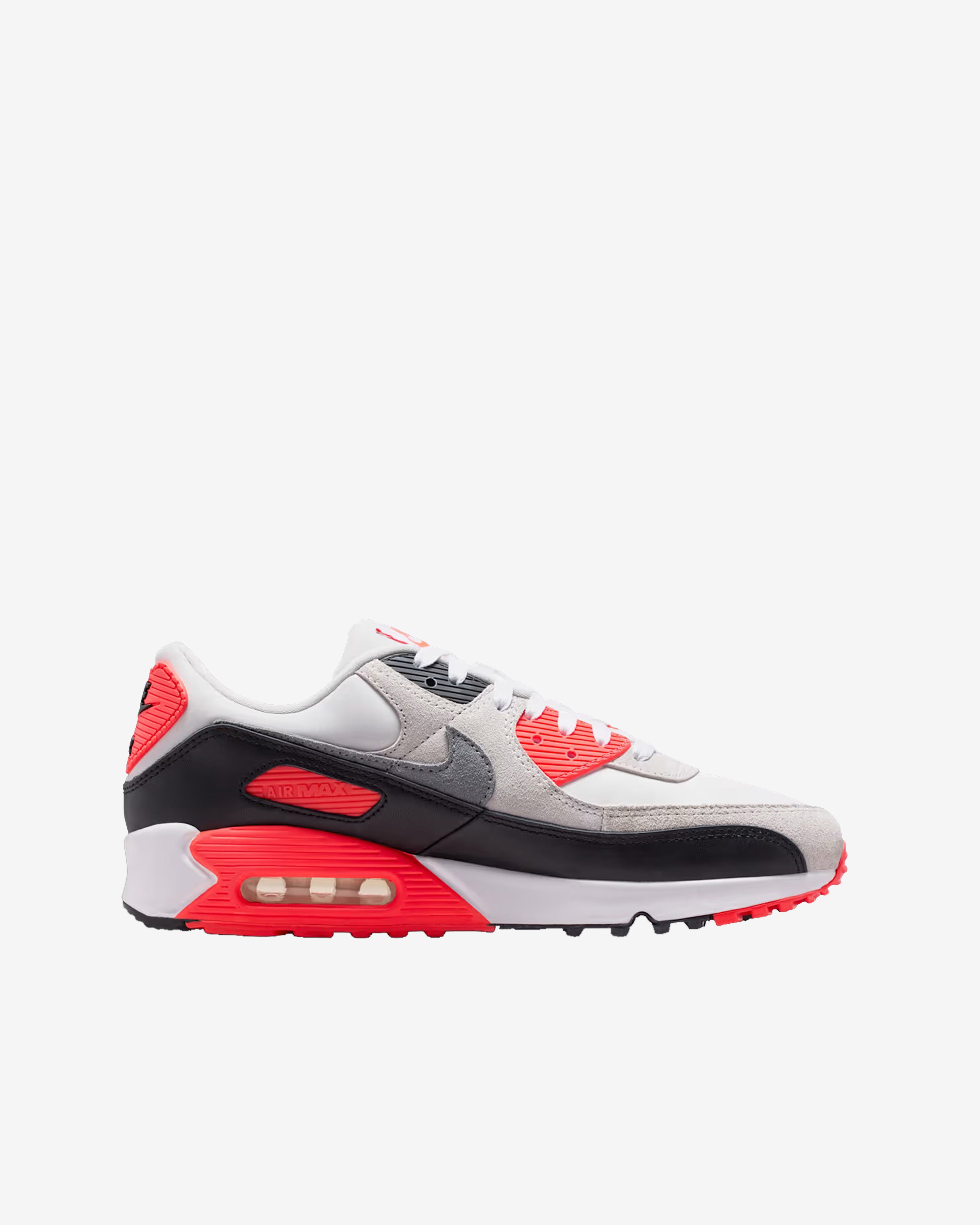 Nike: Men's Air Max 90 Sneakers (Vast Grey/Cool Grey) | DSMNY E-SHOP
