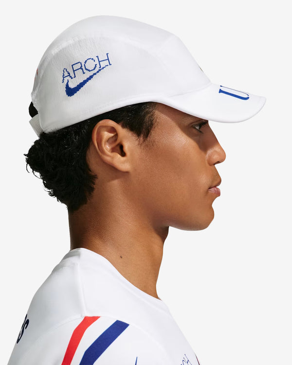 Nike - Men's VVA X USA Unstructured Fly Cap - (White)