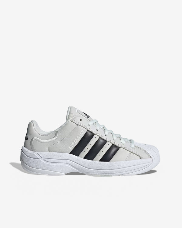 Adidas - Superstar MN Sneakers - (White/Black)