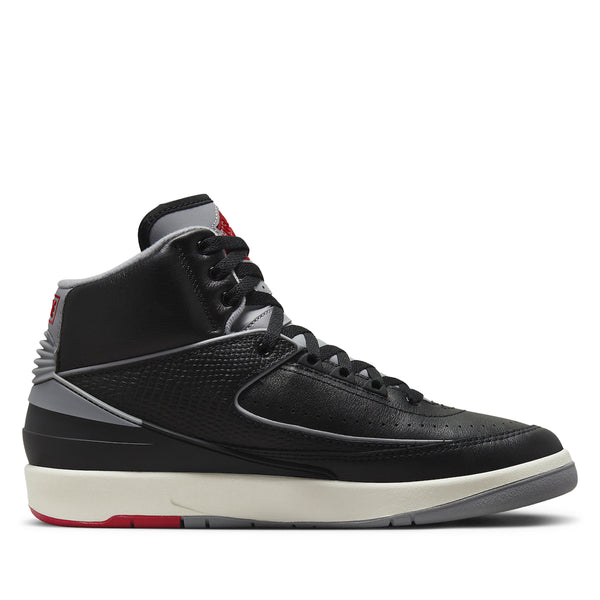 Nike - Air Jordan 2 Retro Grade School - (DQ8562-001)