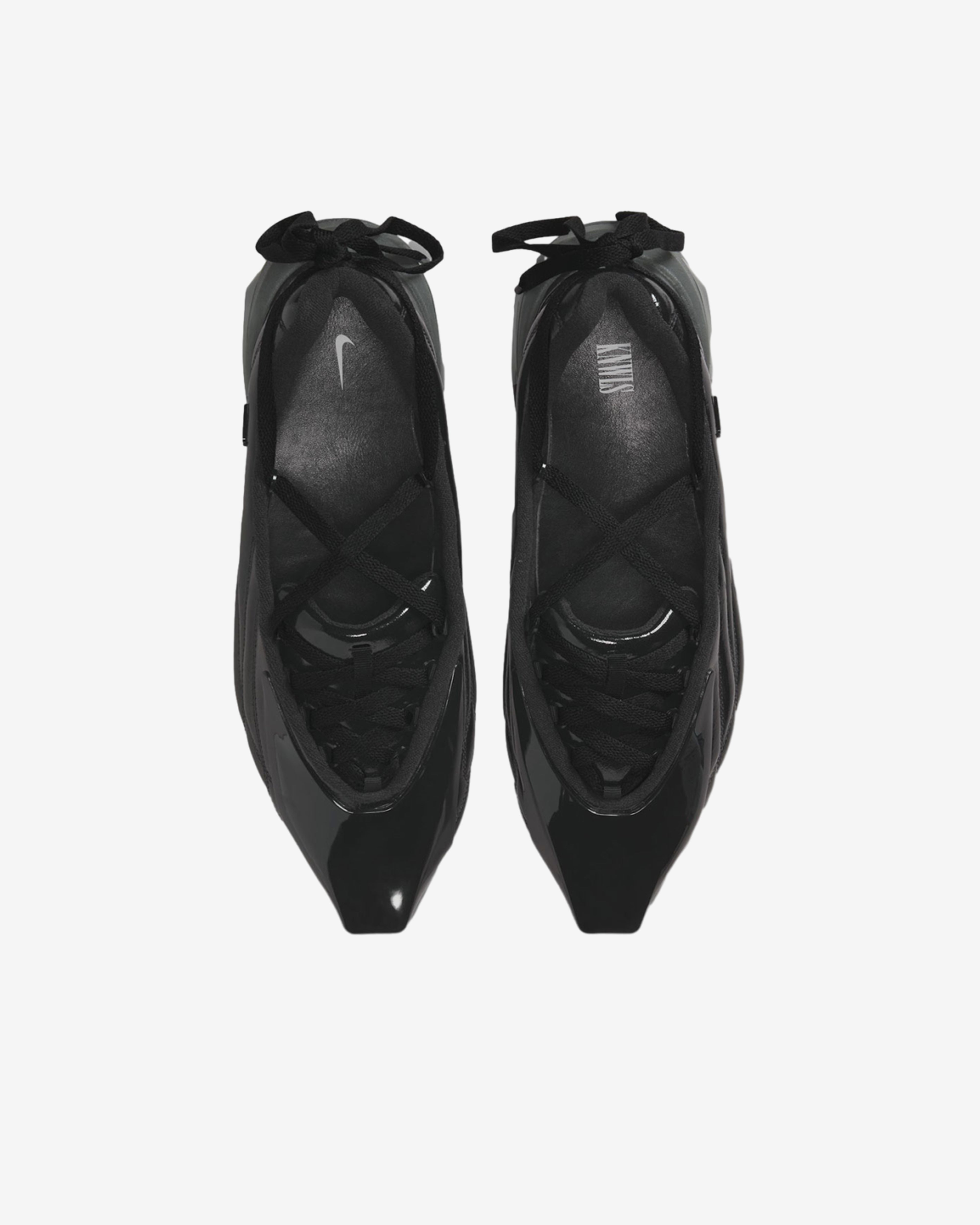 Nike: KNWLS Women's Air Max Muse Sneakers (Black) | DSMNY E-SHOP