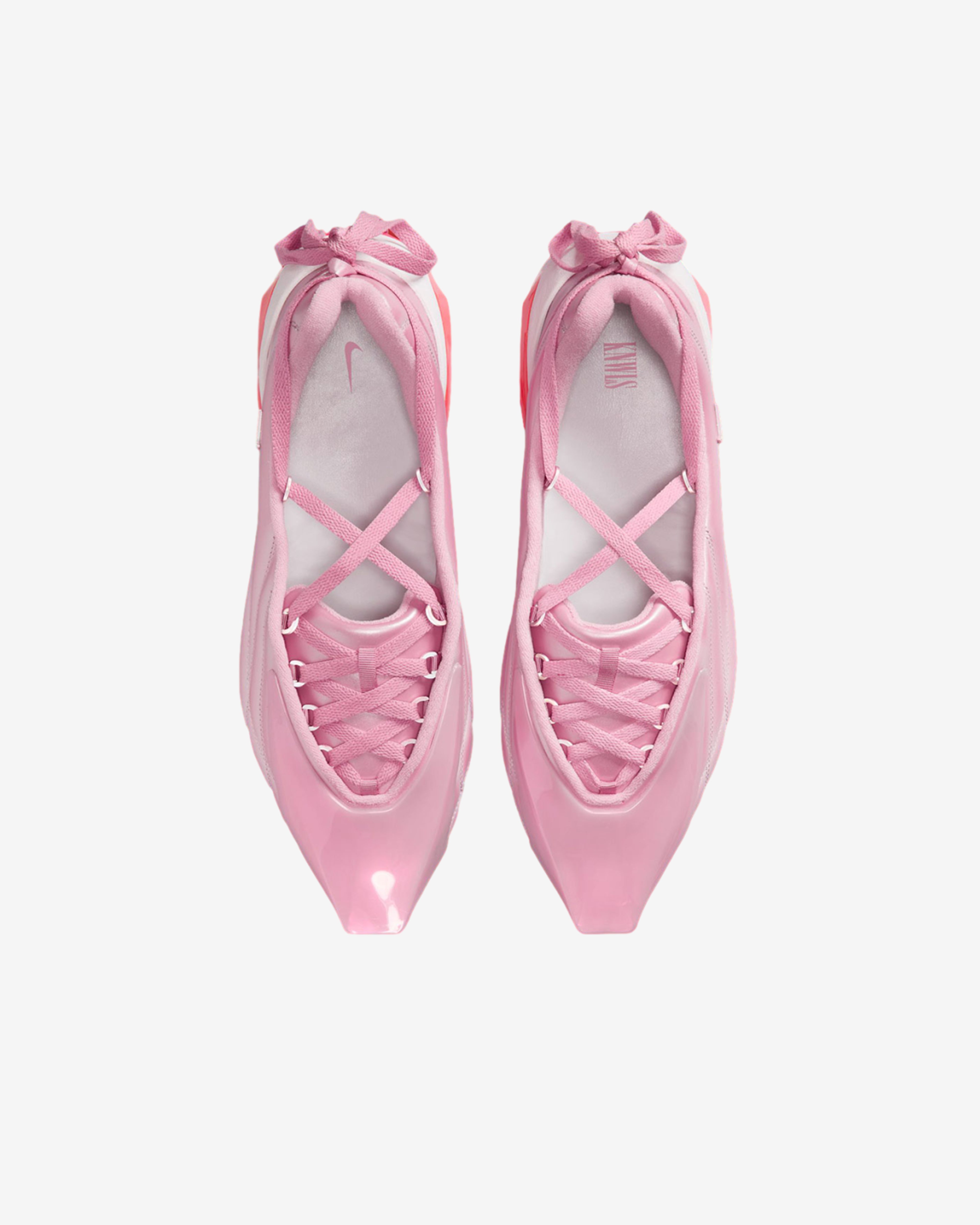 Nike: KNWLS Women's Air Max Muse Sneakers (Pink) | DSMNY E-SHOP