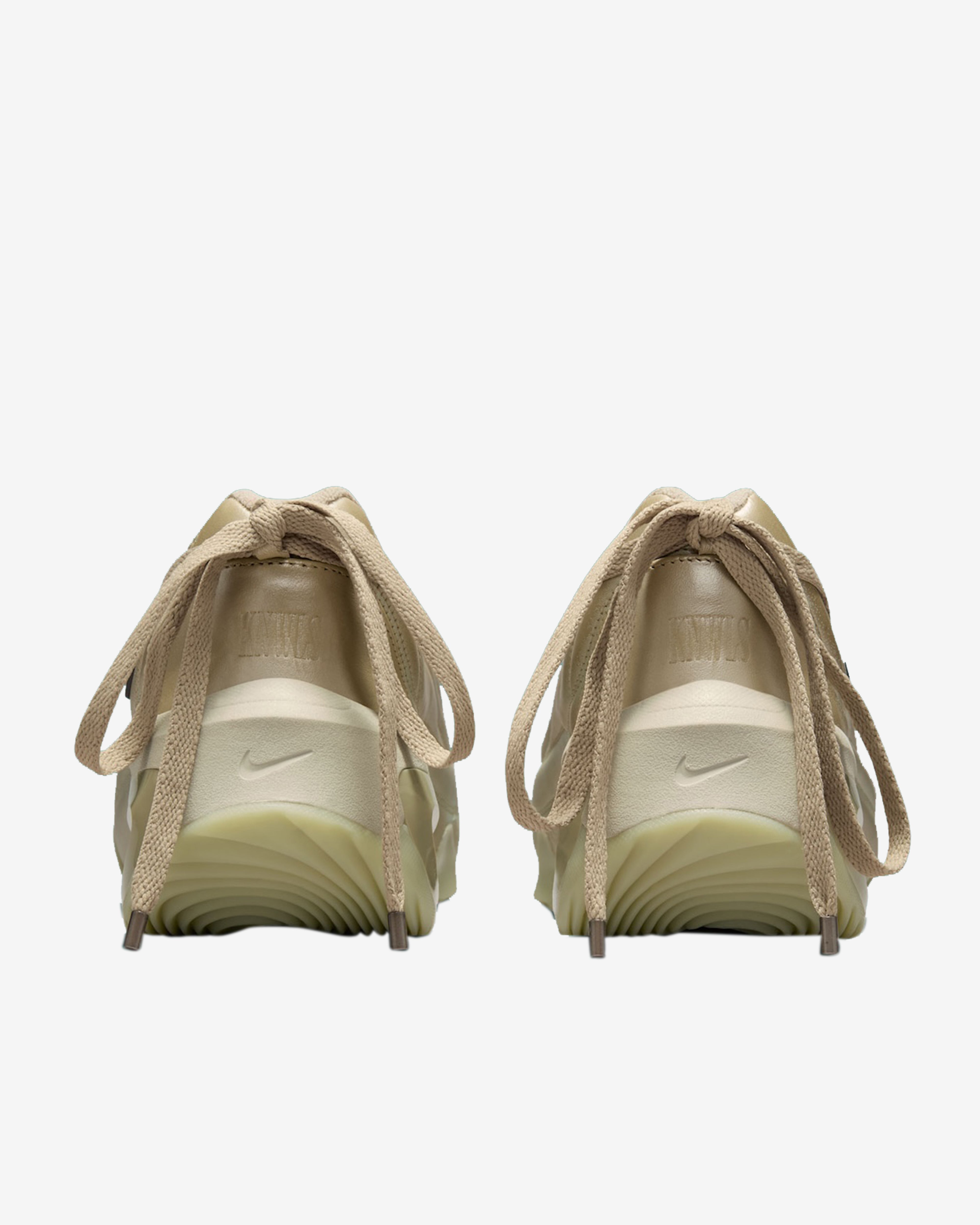 Nike: KNWLS Women's Air Max Muse Sneakers (Beige) | DSMNY E-SHOP