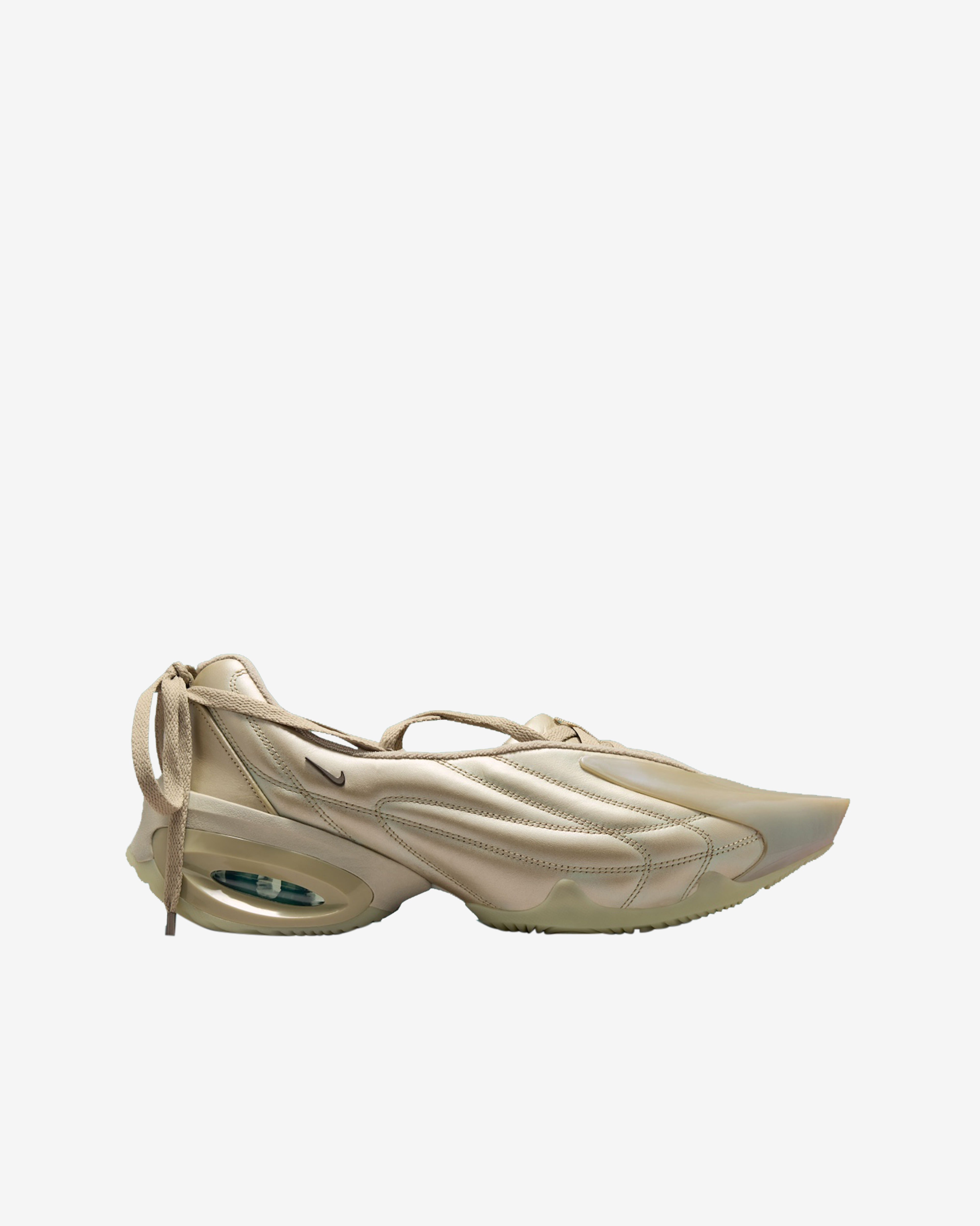 Nike: KNWLS Women's Air Max Muse Sneakers (Beige) | DSMNY E-SHOP