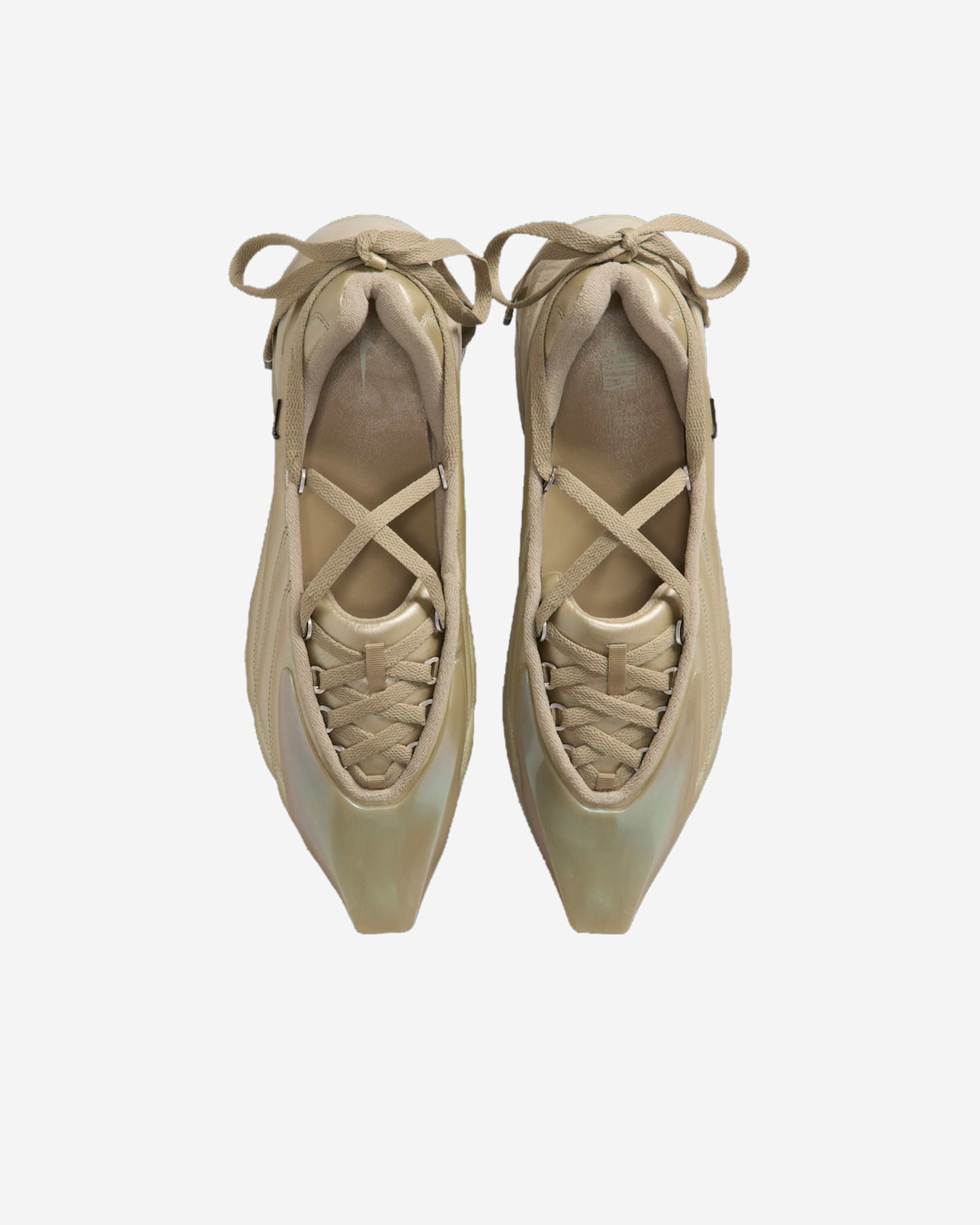 Nike: KNWLS Women's Air Max Muse Sneakers (Beige) | DSMNY E-SHOP