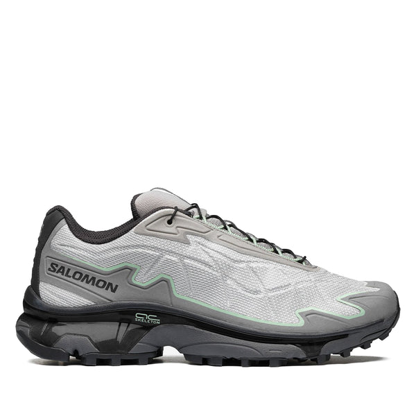 Salomon - XT-Slate Advanced Sneakers - (Metal Grey/Green)