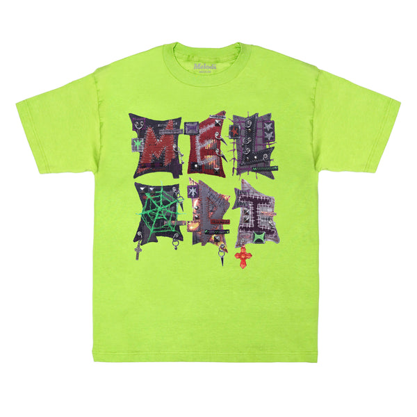 Melodi - Men's Charm T-Shirt - (Green)