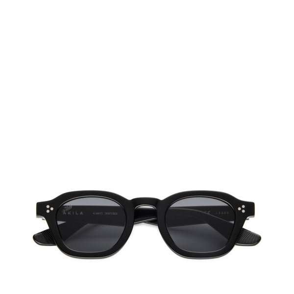 Akila Eyewear - Logos Sunglasses - (Black)