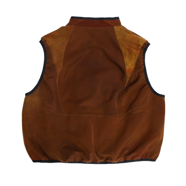 Loutre - Men's Neoprene Vest - (Multi Camo)
