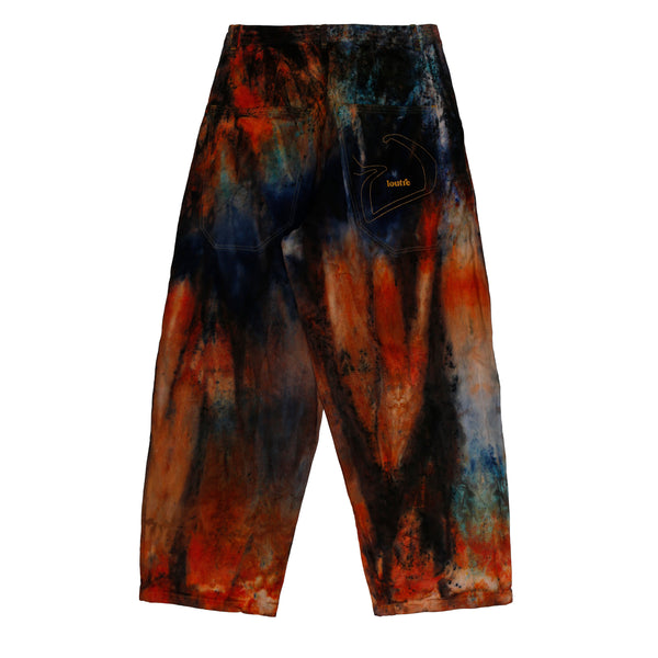 Loutre - Men's Utopia Jeans - (Tie-Dye)