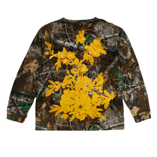 Loutre - Men's Longsleeve - (Camo)