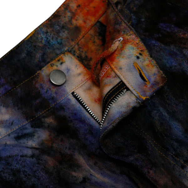 Loutre - Men's Utopia Jeans - (Tie-Dye)