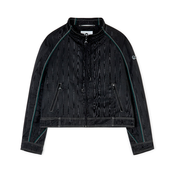 Mono x Marine Serre - Women's Bomber Jacket - (Black)