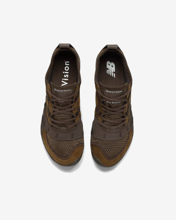 New Balance x District Vision - MT10O Sneakers - (Desert Palm)